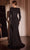 Ladivine CD788 - Long Sleeve Beaded Evening Gown Evening Dresses