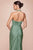 Ladivine CD796 - Halter Ruched Bodice Prom Dress Prom Dresses