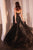 Ladivine CD863 - Corset Beaded Sheath Gown Evening Dresses