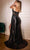 Ladivine CD868 - Sleeveless Sheath Long Dress Prom Dresses