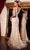 Ladivine CD981 - Embellished Mermaid Evening Gown Prom Dresses