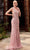 Ladivine CD981 - Embellished Mermaid Evening Gown Prom Dresses