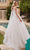 Ladivine CDS437W - Sleeveless Layered Tulle Bridal Gown Bridal Dresses