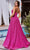 Ladivine CDS483 - Glitter Sleeveless Boned Bodice Ballgown Ball Gowns