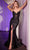 Ladivine CDS521 - Strapless V-Neck Evening Dress Prom Dresses