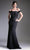 Ladivine CF158 - Stretch Crepe Satin Off Shoulder Bridesmaid Dress Bridesmaid Dresses