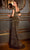 Cinderella Divine CH110 - Single Shoulder Sequin Sheath Gown Evening Dresses