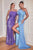 Ladivine CH147 - Sequin Ornate Evening Gown Prom Dresses