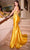 Ladivine CM343 - Beaded Corset Sleeveless Prom Gown Prom Dresses