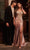 Ladivine CM383 - Crystal-Embellished Sweetheart Prom Gown Prom Dresses