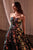 Ladivine CR380 - Floral Appliqued Iridiscent Ballgown Prom Dresses