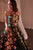 Ladivine CR380 - Floral Appliqued Iridiscent Ballgown Prom Dresses