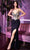 Ladivine CR856 - Sleeveless Embellished Prom Dress Special Occasion Dress 4 / Black