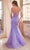 Ladivine CR868 - Sleeveless Scoop Neck Prom Gown Prom Dresses