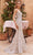 Ladivine J859W - Sleeveless Embroidered Bridal Gown Bridal Dresses