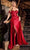 Ladivine J880 - Off-Shoulder Sweetheart Neck Prom Gown Evening Dresses