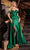 Ladivine J880 - Off-Shoulder Sweetheart Neck Prom Gown Evening Dresses