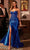 Ladivine J884 - Corset Sheath Evening Dress Prom Dresses