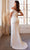 Ladivine KV1057W - Sweetheart Trumpet Wedding Dress Wedding Dresses 16 / Off White