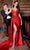 Ladivine KV1117 - Lace Sleeveless Prom Gown Evening Dresses