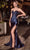 Ladivine KV1127 - Embroidered Strapless Prom Gown Prom Dresses