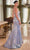 Ladivine Y034 - Lace-Up Back Sweetheart Neck Prom Gown Prom Dresses