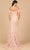 Lara Dresses 28970 - Off-Shoulder Mermaid Evening Gown Mother of the Bride Dresses