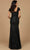 Lara Dresses 28980 - Cap Sleeve Beaded Lace Formal Dress Mother of the Bride Dresses