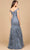 Lara Dresses 28988 - Off-Shoulder Mermaid Evening Gown Mother of the Bride Dresses