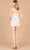 Lara Dresses 51149 - Sleeveless Scoop Neck Cocktail Dress Cocktail Dresses