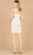 Lara Dresses 51174 - Beaded Side Cutout Cocktail Dress Cocktail Dresses