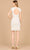 Lara Dresses 51175 - Beaded Cap Sleeve Cocktail Dress Cocktail Dresses