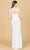 Lara Dresses 51179 - Embellished Jewel Neck Bridal Dress Bridal Dresses