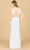 Lara Dresses 51180 - Sleeveless Beaded Bridal Dress Bridal Dresses