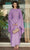 Mac Duggal 20960 - Bateau Neck Long Sleeve Long Dress