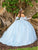 Lizluo Fiesta 56508 - Embellished Sweetheart Neck Ballgown Special Occasion Dress