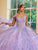 Lizluo Fiesta 56510 - Sleeveless Applique Embellished Ballgown Special Occasion Dress