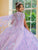 Lizluo Fiesta 56510 - Sleeveless Applique Embellished Ballgown Special Occasion Dress