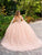 Lizluo Fiesta 56518 - Sweetheart Neck Beaded Ballgown Special Occasion Dress