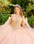 Lizluo Fiesta 56518 - Sweetheart Neck Beaded Ballgown Special Occasion Dress