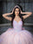 Lizluo Quince 26086 - Sleeveless Sequin Lace Ballgown Special Occasion Dress