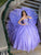 Lizluo Quince 26086 - Sleeveless Sequin Lace Ballgown Special Occasion Dress