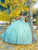 Lizluo Quince 26094 - Fitted Sweetheart Neck Ballgown Special Occasion Dress