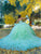 Lizluo Quince 26094 - Fitted Sweetheart Neck Ballgown Special Occasion Dress