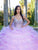 Lizluo Quince 26095 - Rhinestone Embellished Sleeveless Ballgown Special Occasion Dress