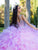 Lizluo Quince 26095 - Rhinestone Embellished Sleeveless Ballgown Special Occasion Dress