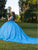 Lizluo Quince 26098 - Crystal Trim Embellished Sweetheart Ballgown Special Occasion Dress