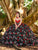 Lizluo Quince 26099 - Floral Applique Sweetheart Neck Ballgown Special Occasion Dress