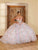 Lizluo Quince 26099 - Floral Applique Sweetheart Neck Ballgown Special Occasion Dress