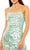 Mac Duggal 10033 - Sleeveless Sequin Cocktail Dress Cocktail Dresses